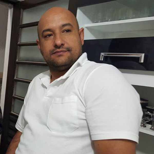 Reginaldo Nogueira celebra mais um ano de vida