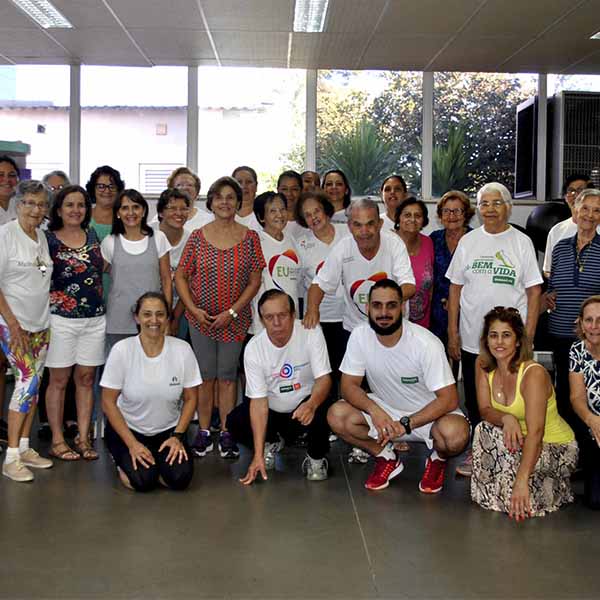 Unimed Assis promove ação comemorando o Dia Mundial da Saúde