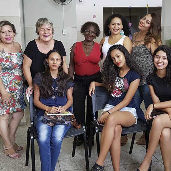 Projeto 'Elas e Elas' terá terceiro encontro nesta quinta-feira, dia 26