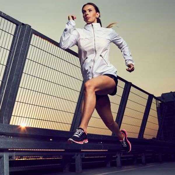 A cada hora de corrida, você ganha 7 horas extras de vida, diz estudo