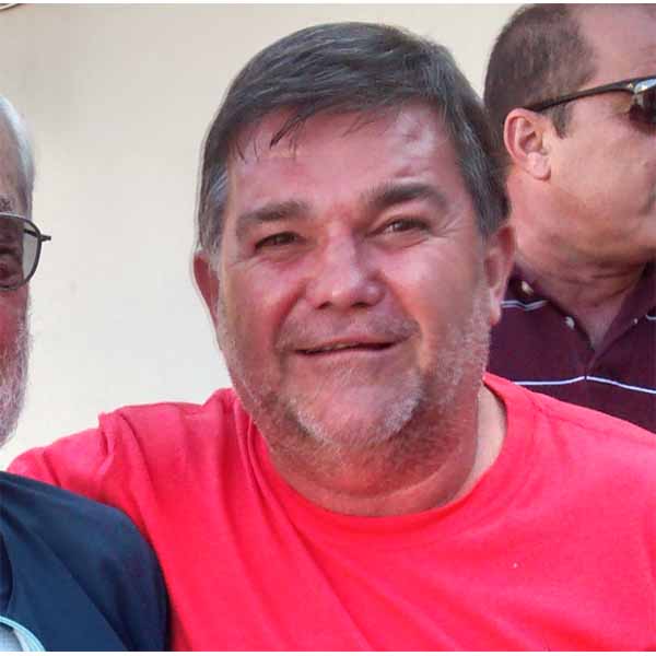 Oswaldo Garcia, o Paçoca, completa idade nova