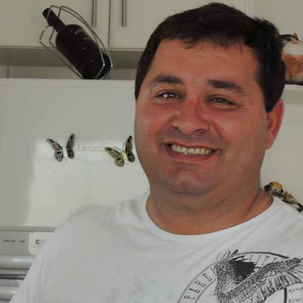 Claudio Azoia celebra mais um ano de vida