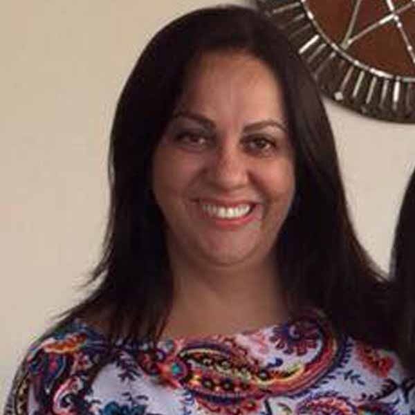 Fernanda Maldonato, completa idade nova