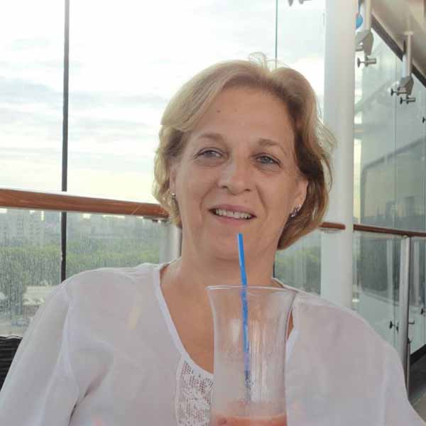 Arlete Willy comemora mais um aniversário