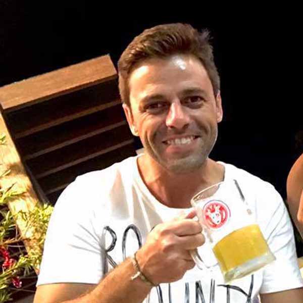 Raphael Machado completa idade nova