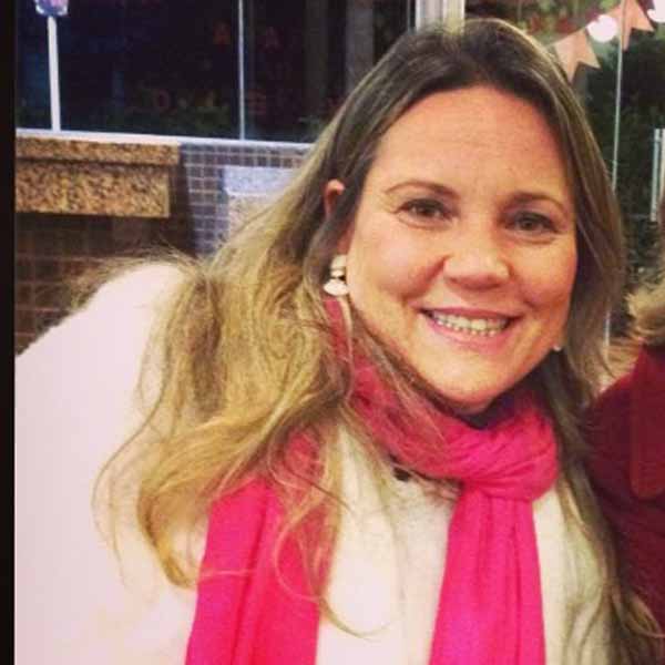 Sueli Santos comemora mais um aniversário