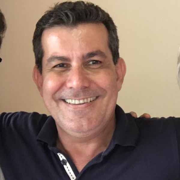 Gibinho Varrone comemora mais um aniversário
