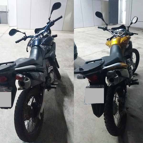 PM prende dois dos acusados de roubar R$ 4 mil de quitanda em Paraguaçu Paulista
