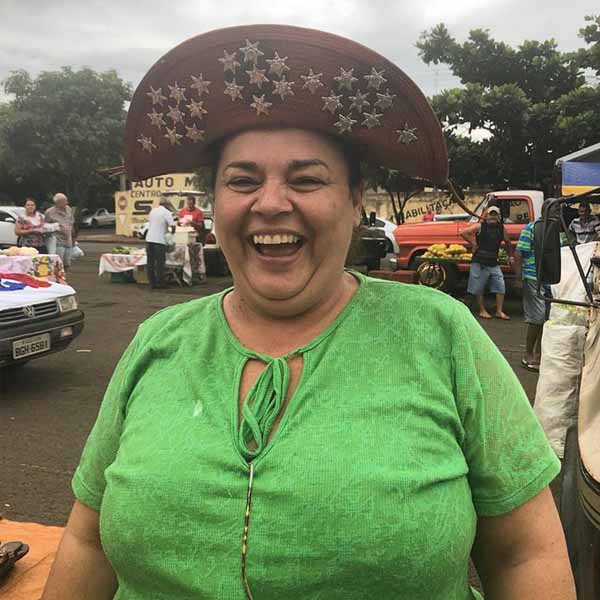 Ofélia Guedes completa idade nova