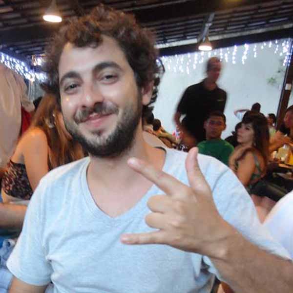 Renato Dib celebra mais um ano de vida