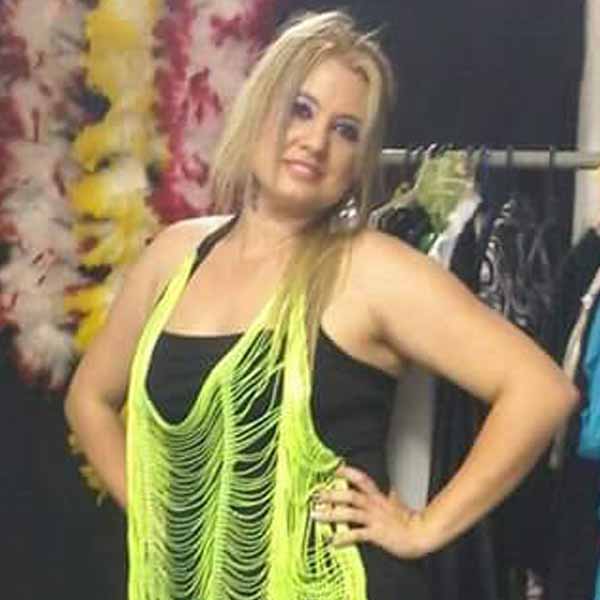Vanessa Fabian comemora mais um aniversário