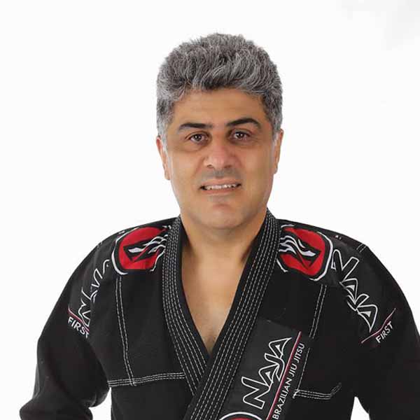 Jamil Nicolau celebra mais um ano de vida
