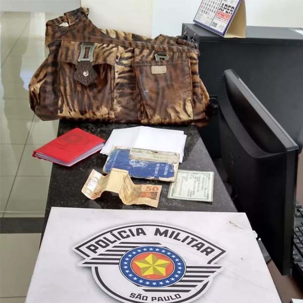 Casal de idosos é agredido por assaltante ao sair de agência bancária em Tupã