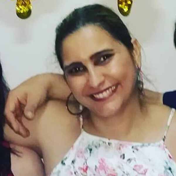 Gislaine Bazzo apaga velinhas nesta segunda