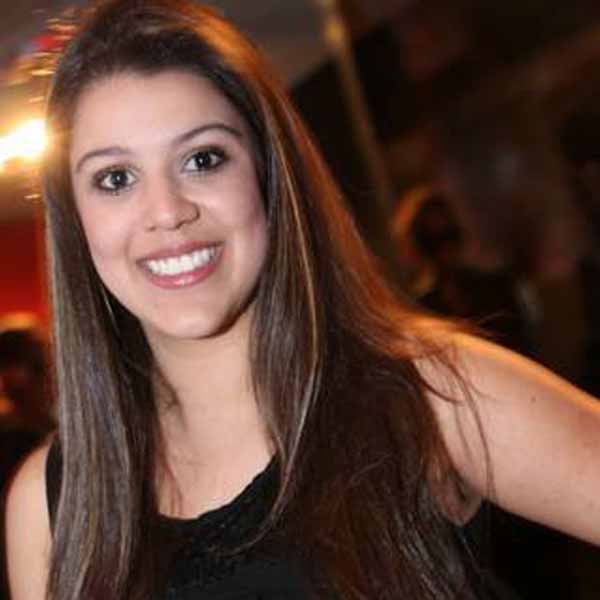 Natália Bordin completa idade nova