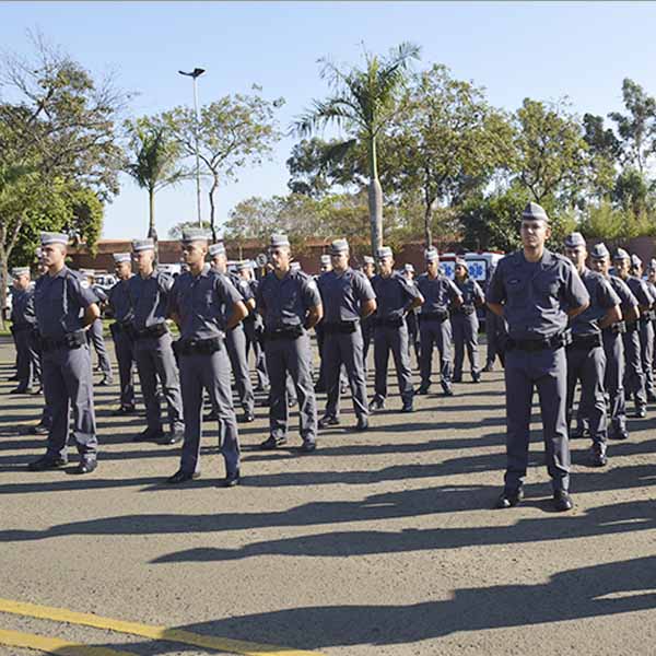 CPI/4 celebra o encerramento de mais um ciclo na formação de soldados da PM