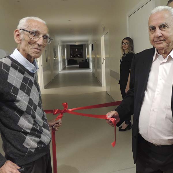 Santa Casa de Assis inaugura nova ala de apartamentos