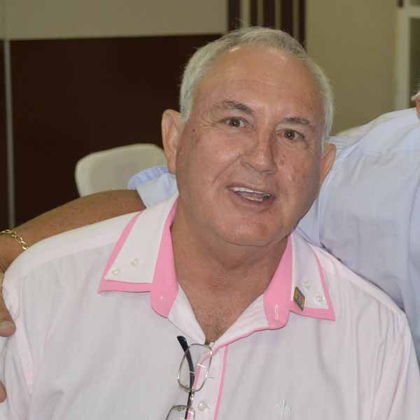 Belmiro Benazzi celebra mais um ano de vida
