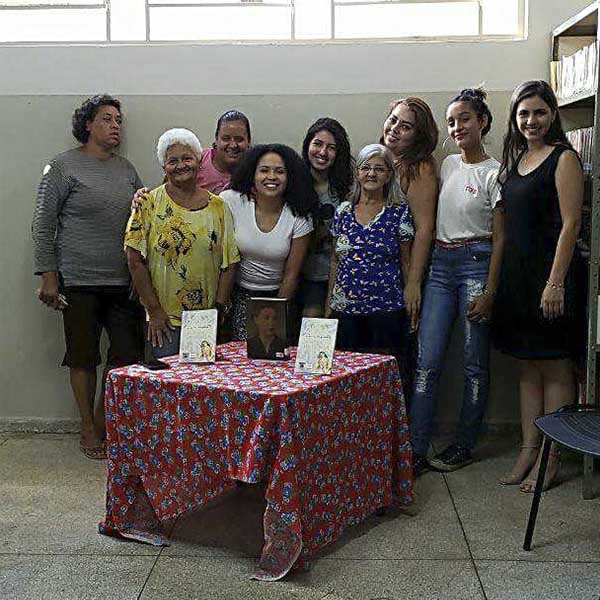 Hoje tem encontro com 'Elas e Elas', na Biblioteca Municipal