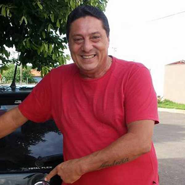 Alexandre Machado comemora mais um aniversário