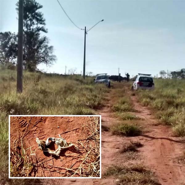 Polícia prende suspeito de estuprar jovem após oferecer carona em Tupã