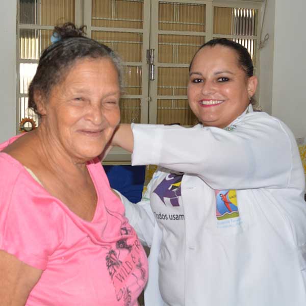 Campanha de vacinação é prorrogada até o dia 15 de junho, em Paraguaçu