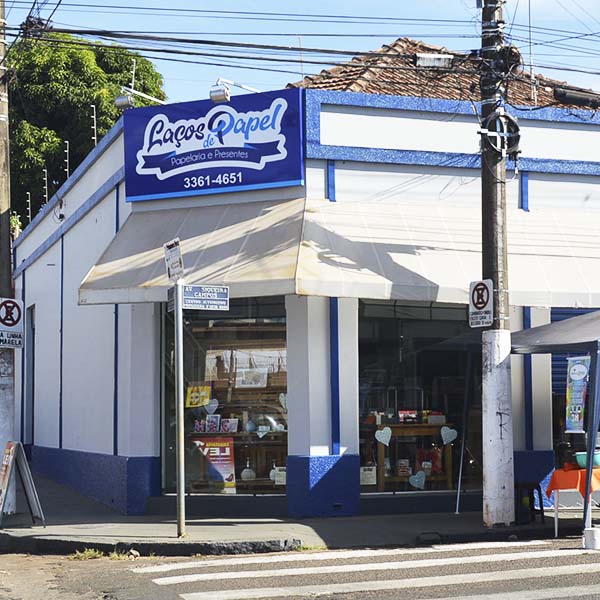 Laços de Papel Papelaria e Presentes é inaugurada em Paraguaçu Paulista