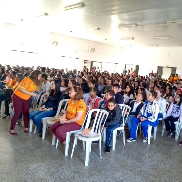 CREAS trouxe reflexão sobre combate à violência e exploração sexual de crianças e adolescentes