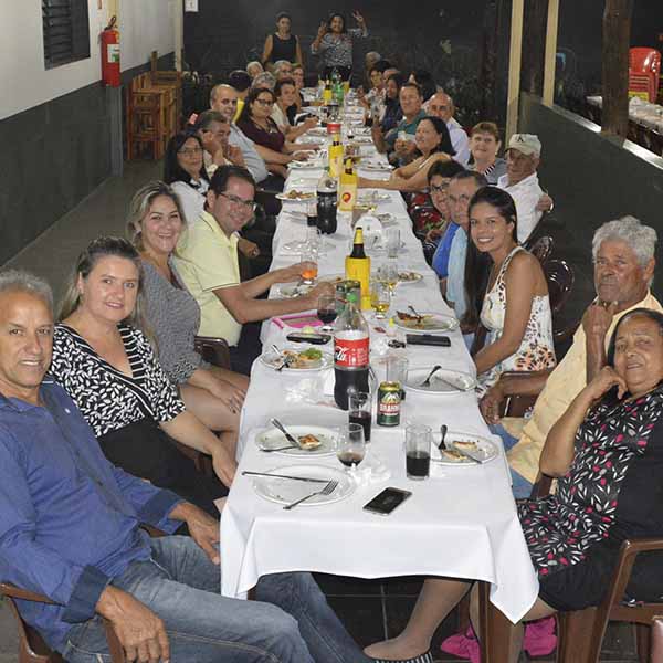 Mães de Borá comemoram o seu dia em grande estilo