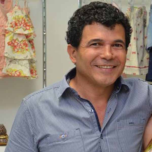 Volney Delfino celebra mais um ano de vida