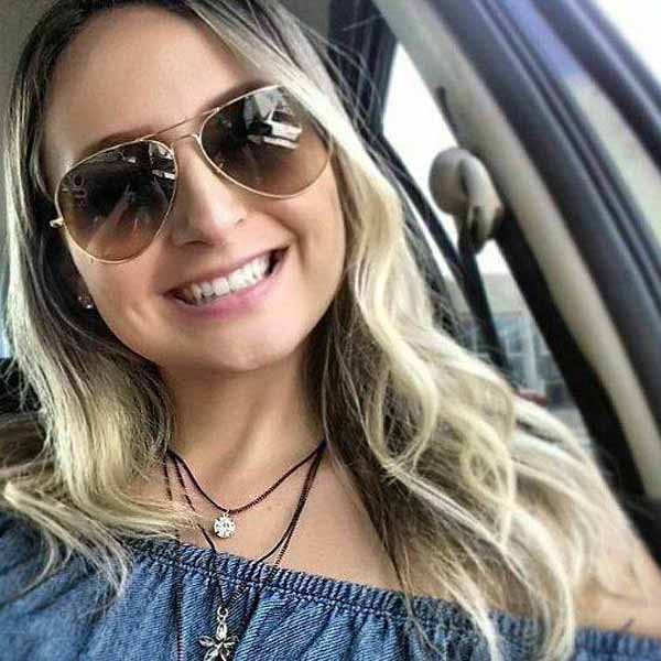 Juliana Lacerda completa idade nova
