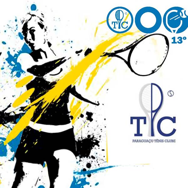 13º Paraguaçu Open by PTC está com inscrições abertas