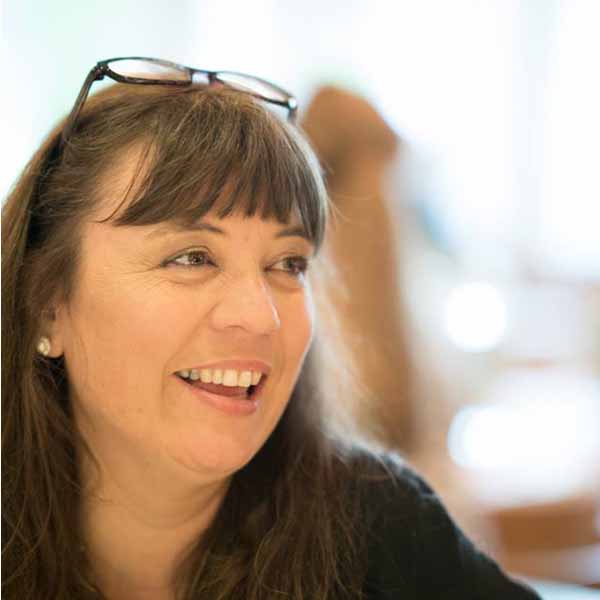 Karin Korber celebra mais um ano de vida
