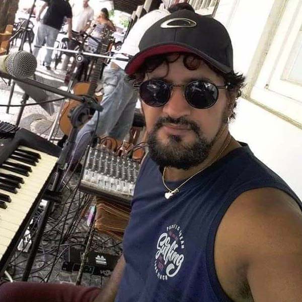 Músico de Marília morre em grave acidente na SP-294