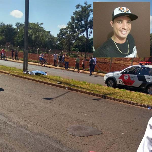 Motociclista morre em grave acidente em Assis