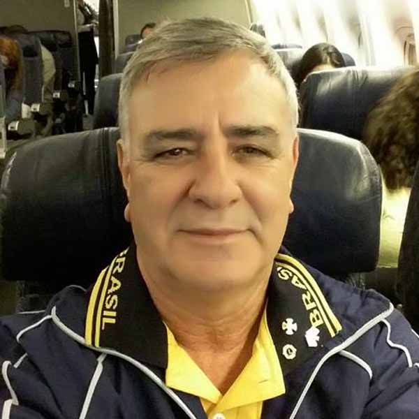 José Antonio Fonseca completa idade nova