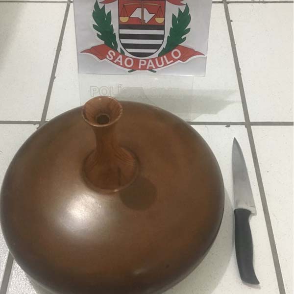 Homem confessa que matou namorado em Marília