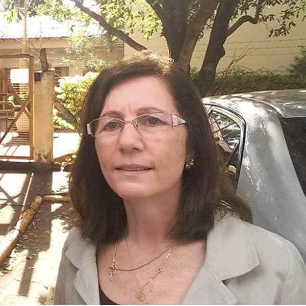 Vilma Bertho comemora mais um aniversário