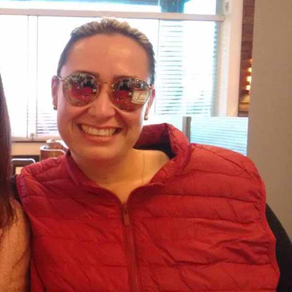 Danielle Brilhante apaga velinhas neste sábado