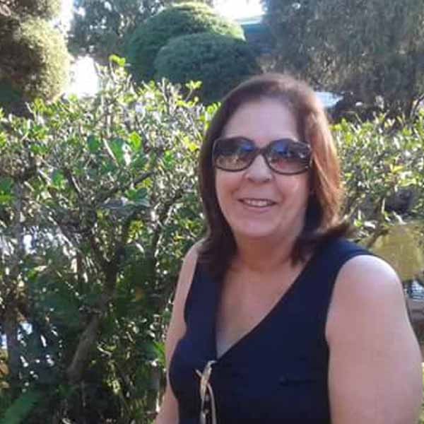 Gracia Pelegrini completa idade nova