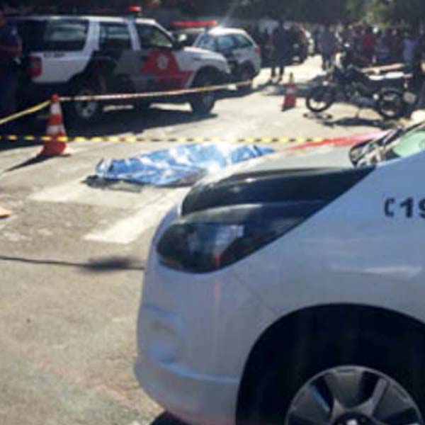 Colisão envolvendo duas motos deixa um morto em Assis