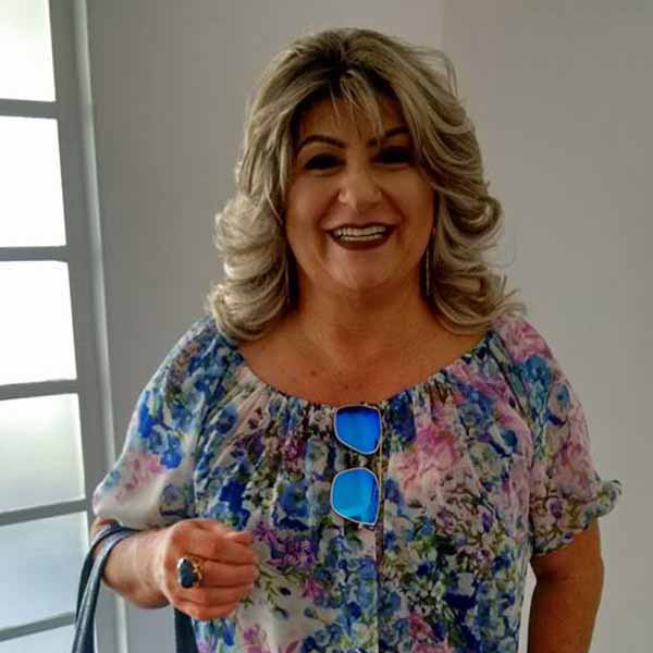 Rita Mendes apaga velinhas nesta quinta