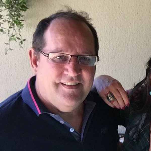 Roberval Affini comemora mais um aniversário