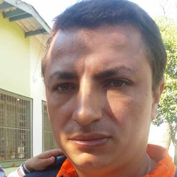 Leonardo Alves completa idade nova