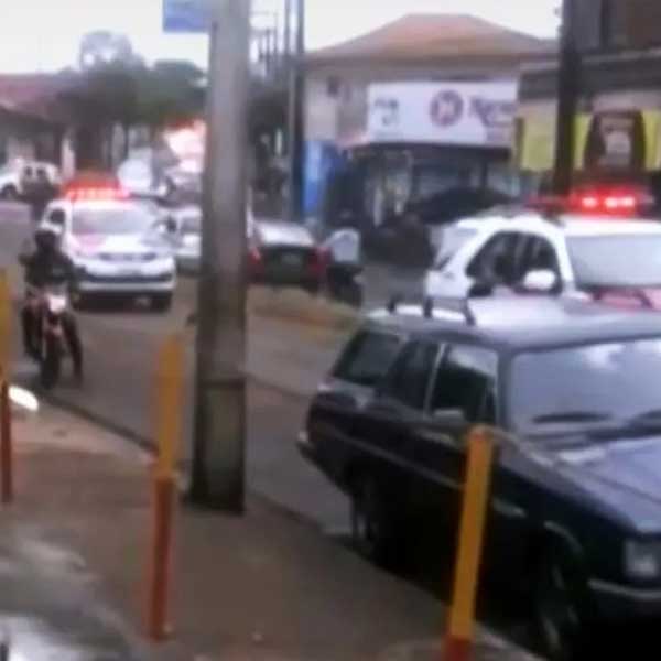 Detento beneficiado pela saída temporária é preso em Assis suspeito de assaltos