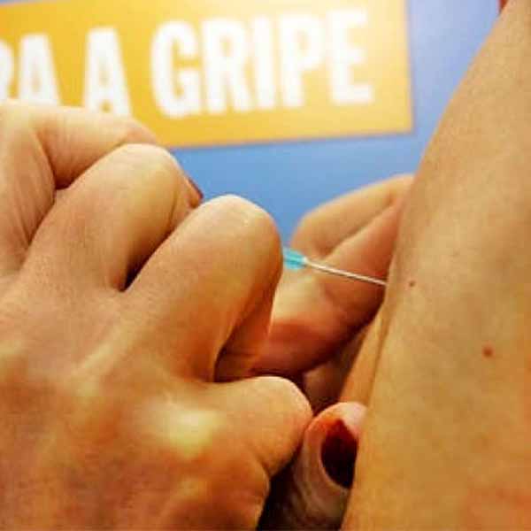 Prazo de vacinação contra a gripe está acabando