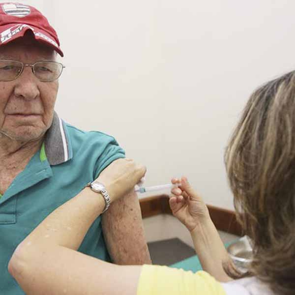 Campanha de vacinação contra gripe termina na sexta-feira, 15