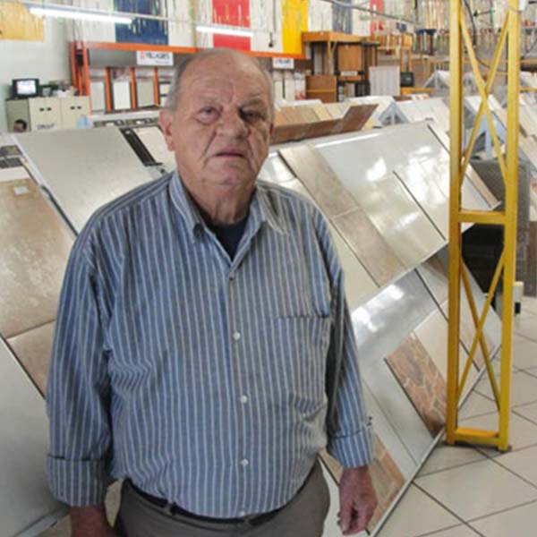 Empresário Mario Sampar morre aos 77 anos