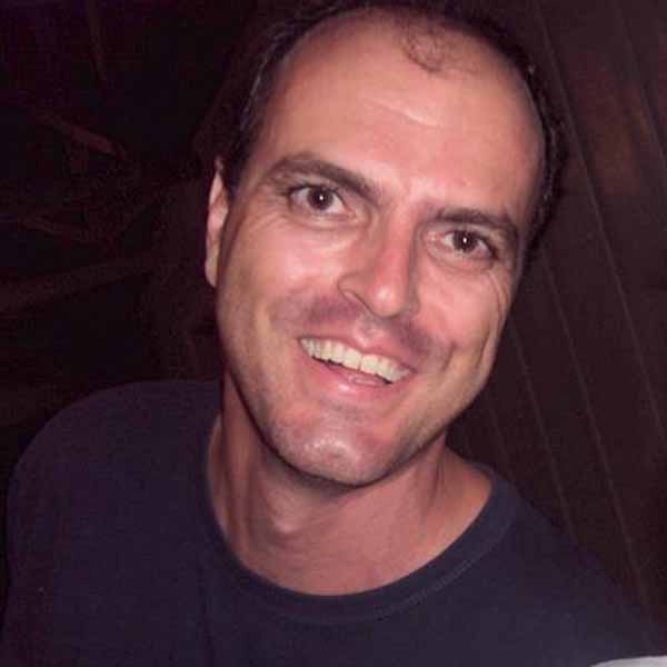 Carlos Tosin celebra mais um ano de vida