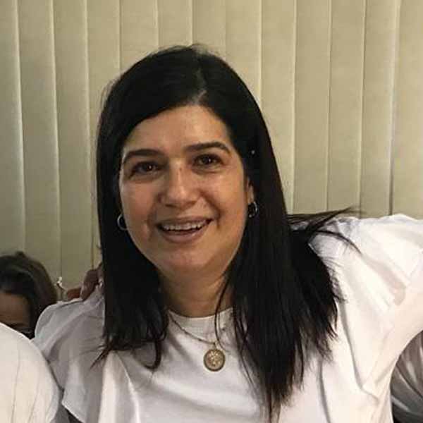 Silvia Helena celebra mais um ano de vida
